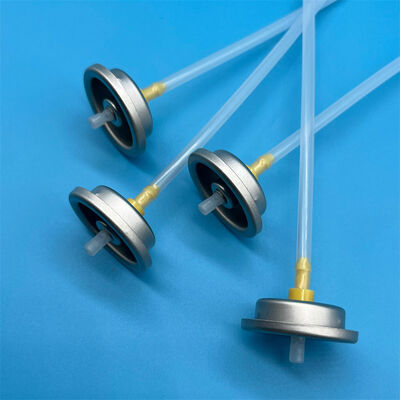 kupować Wysokiej wydajności 1 cali szampon suchy zawór aerozolowy do stosowania w salonie produkcja online