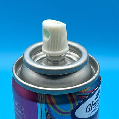 kupować Zawór do opryskiwania suchego szamponu Z płynnym uruchamianiem i niezawodnym uwalnianiem proszku produkcja online