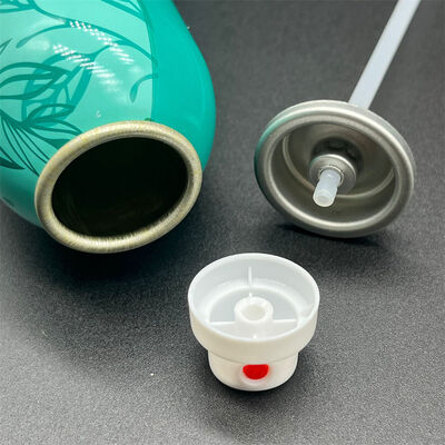 kupować Zawór natryskowy suchego szamponu zapewniający stałą kontrolę przepływu i równomierną dyspersję produkcja online