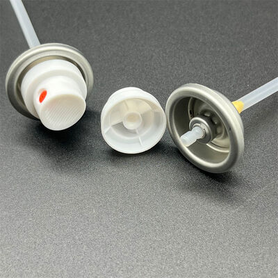 kupować Profesjonalny zawór aerosołowy do suchego szamponu z ultrafiłą atomizacją i pełnym działaniem 360° produkcja online