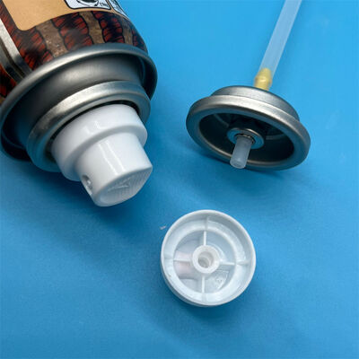 kupować Precyzyjny zawór aerozolu do suchego szamponu z zaawansowaną kontrolą rozpylania produkcja online