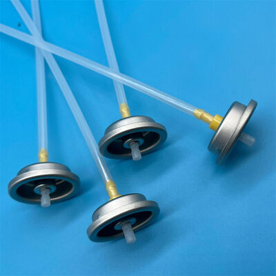 kupować Salon Grade Dry Shampoo Aerosol Valve for Cosmetic Applications produkcja online