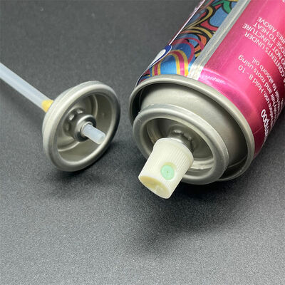 kupować Dry Shampoo Spray Valve with Chemical-Resistant Seal for Starch & Silica Formulations produkcja online