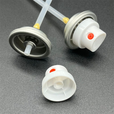 kupować Zawór spryskiwacz szamponu suchego przeznaczony do produktów do włosów wchłaniających olej produkcja online