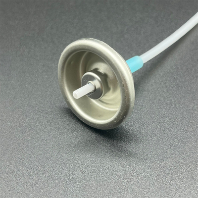 kupować 20 mm odświeżacz powietrza 1 cala plastikowy szczebel wymierzony zawór aerozolu kompaktowy i wydajny produkcja online
