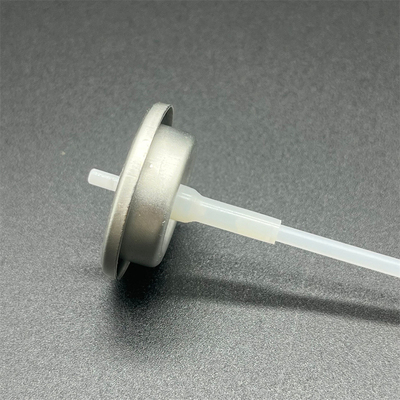 kupować Wysokiej precyzji 120 Mcl/150 Mcl/200 Mcl Plastikowy Stem Metred Aerosol Valve Efficient Liquid Dosing Solution produkcja online