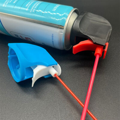 kupować Siłownik pistoletu natryskowego ze spustem aerozolu do sprayów przemysłowych i samochodowych produkcja online