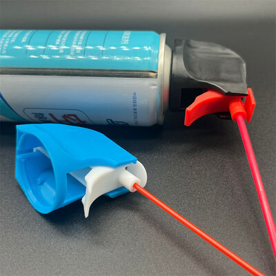 kupować Chemioprzeciwdziały pistolet do rozpylania spustu aerozolu z regulowaną dyszą i ergonomiczną konstrukcją do czyszczenia przemysłowego produkcja online