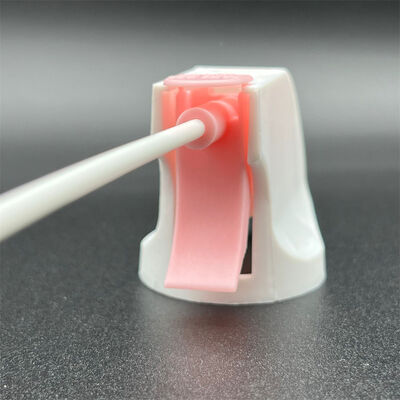 kupować Wysokiej wydajności ergonomiczny pistolet do rozpylania spustu do puszek aerozolowych przeznaczonych do ciągłego użycia w rozpylaniach produkcja online