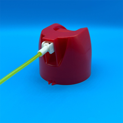 kupować Wysoki pokrycie 65 mm plastikowa czapka aerosołowa do sprayów czyszczących produkcja online