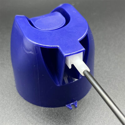 kupować 65 mm Aerosol Cap With Extension Tube Durable Leak-Proof Cap dla przemysłowych aerozoli produkcja online