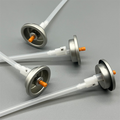 kupować 360 Degree All Direction Spray Aerosol Valve For Various Applications produkcja online