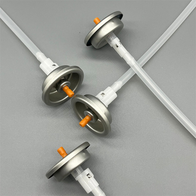 kupować 360 Degree Aerosol Valve For Spraying In  All Directions produkcja online