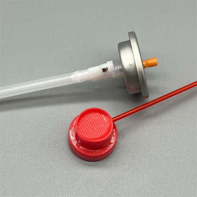 kupować Zawór aerozolowy odwrócony 360° – Aplikacja pod każdym kątem do smarów produkcja online