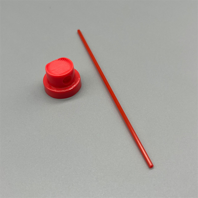 kupować Safety-Focused 360 Degree Aerosol Valve With Actuator for Hazardous Chemicals and Industrial Solvents with Drip-Free Control produkcja online