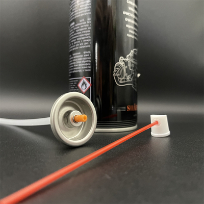 kupować Precision-Engineered 360 Degree Aerosol Valve With Actuator for Cosmetic and Personal Care Mists with Consistent Delivery produkcja online