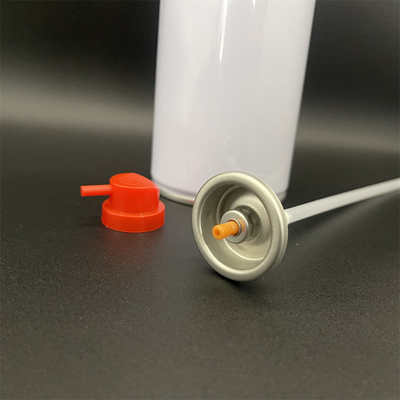 kupować Premium User-Centric 360 Degree Aerosol Valve With Actuator for Cosmetic and Household Products with Leak-Proof Rotation produkcja online