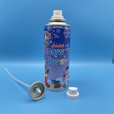 kupować Zawór do aerozolu 1 cal do śniegu w sprayu do puszek ze sztucznym śniegiem produkcja online