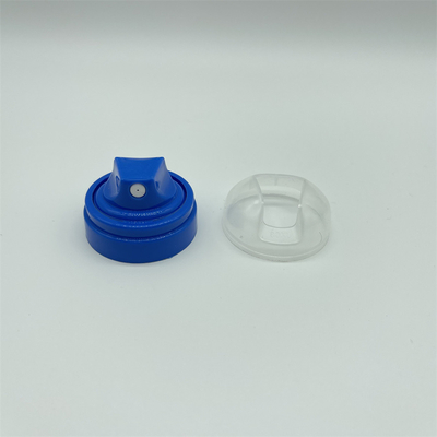 kupować Przygotowana do podróży 35 mm czapka aerozolowa do pielęgnacji osobistej - kompaktowa konstrukcja, uszczelka przeciwciśnieniowa produkcja online