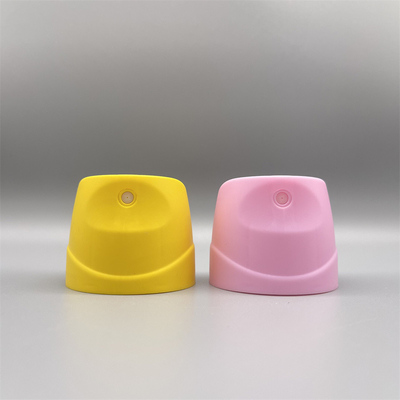 kupować Wysokiego przepływu 53 mm plastikowa czapka aerozolu do użytku domowego produkcja online