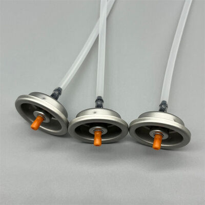 kupować Spray tlenu Aerosol zawór medyczny oddechowy Zawór dyspenser tlenu produkcja online