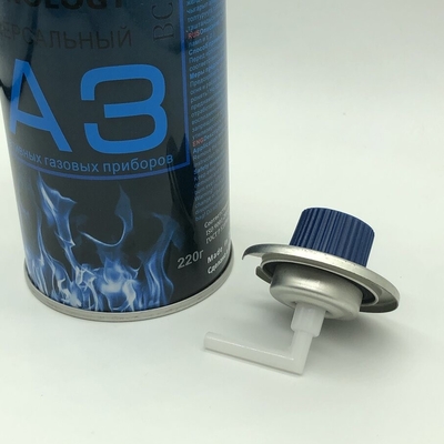 kupować Wyróżniająca się pusta puszka do aerosoli - eleganckie opakowanie dla marki produkcja online