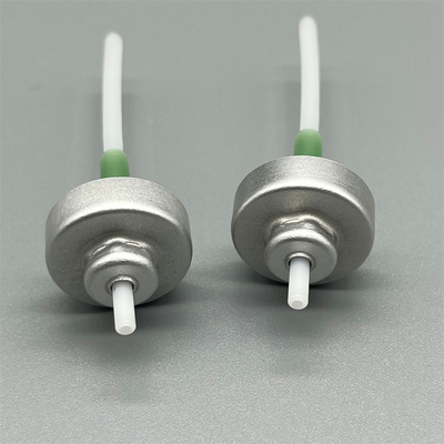 kupować Zastosowalne zawory aerozolu o wymiarze 20 mm do kontrolowanej dystrybucji produkcja online