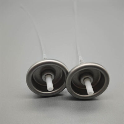 kupować 0.2cc Mist Pump Aerosol Valve Precision Metered Fine Mist Spray Valve produkcja online