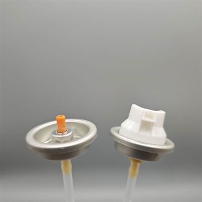 kupować Zaawansowany zawór opakowaniowy z pianki do golenia do codziennego użytku Bez wysiłku produkcja online