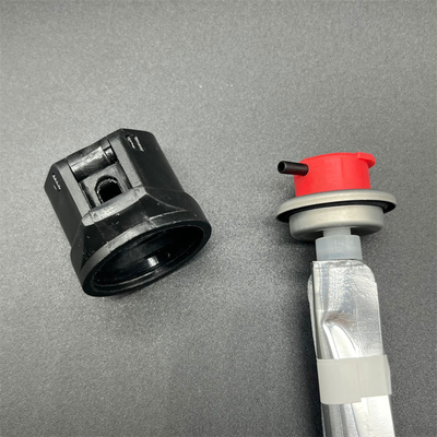 kupować 1 Inch Aluminum Continuous Pepper Spray Valve for Self Defense produkcja online