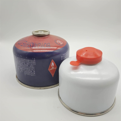 kupować 220 ml lub 485 ml lub 1000 ml puszczone puszki aerozolowe dla zielonej przyszłości Specyfikacja i świadomość środowiskowa produkcja online