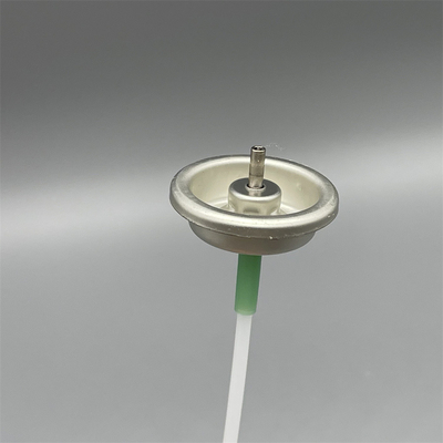 kupować Precyzja 1 - Inch Aerosol Metered Valve 120/150/200 mcl matel stem metering valve produkcja online
