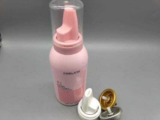 kupować Leak-Proof Hair Mousse Aerosol Accessory for Travel and Home Use with Compact Design produkcja online
