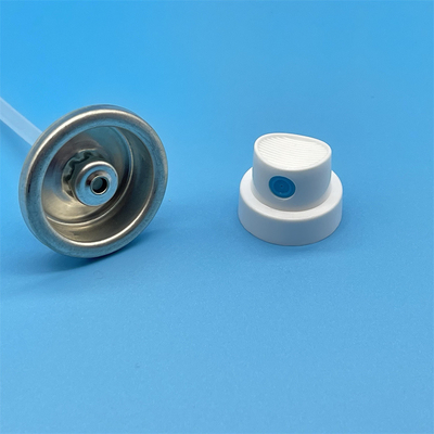 kupować Premium Female Aerosol Valve - odporny na korozję - odporny na produkty gospodarstwa domowego produkcja online