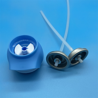kupować Professional Aerosol Dispensing Valves For Shoe Cleaning Spray produkcja online