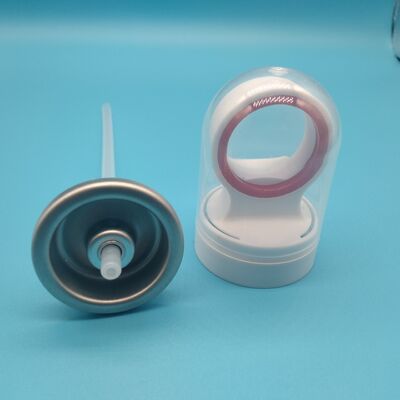 kupować Compact and Leak-Proof Moisturizing Sunscreen Spray Valve for Portable Protection with Secure Travel Lock Feature produkcja online