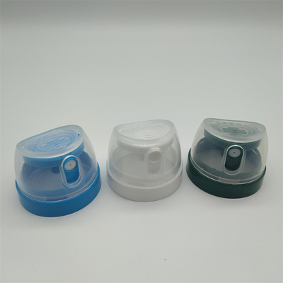 kupować Custom Plastic Spray Caps for Aerosol Valves – Multiple Colors Available produkcja online