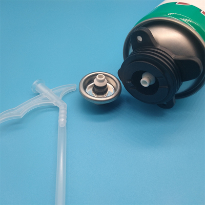 kupować Professional PU Foam Sealant Valve Nozzle For Filling Gaps produkcja online