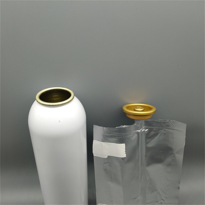 kupować Kobieta BOV Aerosol Bag On Valve do zastosowań konsumenckich i przemysłowych produkcja online