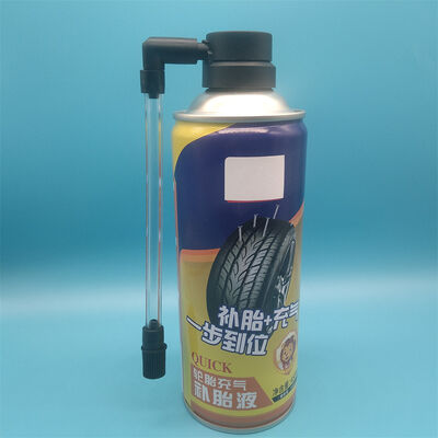 kupować Precyzyjny zawór do pompowania opon do zestawów naprawczych w aerozolu produkcja online