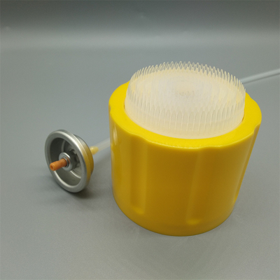 kupować Car Foam Cleaner Spray Valve for Automotive Care Aerosol Applications produkcja online