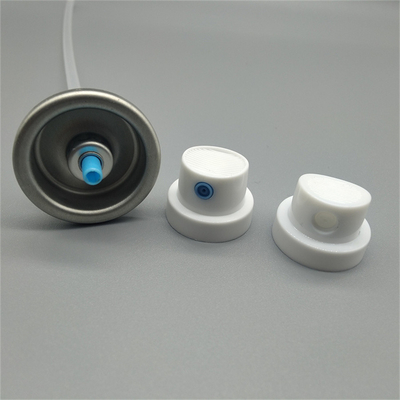 kupować  Precision Powder Spray Valve for Cosmetics with High-Quality Construction produkcja online
