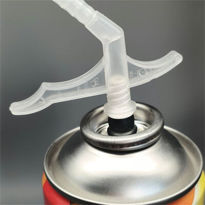kupować Long Stem PU Foam Aerosol Valve – High Strength for Construction Foam Sealant produkcja online