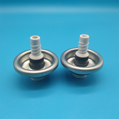 kupować High Quality PU Foam Valve 1-Inch Aerosol Spray Valve produkcja online
