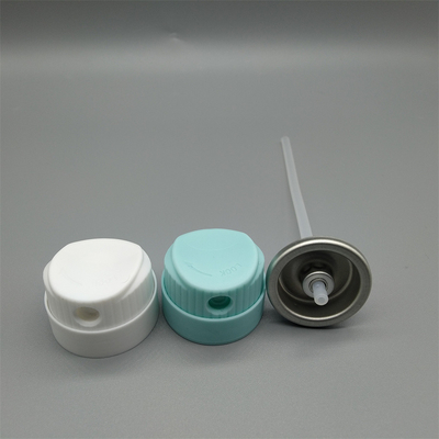 kupować Durable One Inch Sunscreen Mist Valve with Anti-Clog Nozzle and Customizable Actuator for Fine Mist Output produkcja online