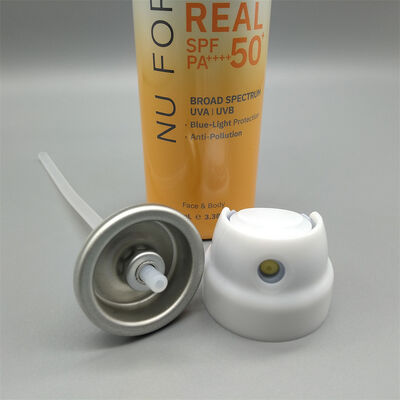 kupować Sunscreen Spray Valve with Broad-Coverage Mist Dispenser for UV Protection produkcja online