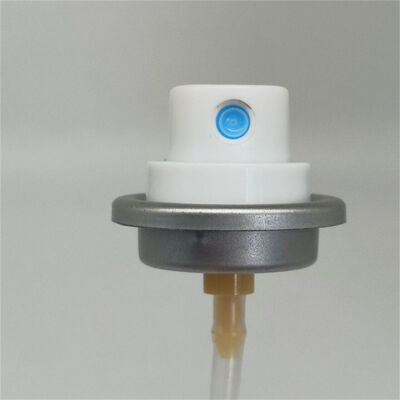 kupować Wysokowydajny zawór do dezodorantu w sprayu zapewniający skuteczną ochronę przed wilgocią z równomiernym rozpylaniem na sucho produkcja online