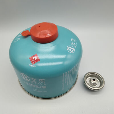 kupować Kompaktowe puszki z gazem butan do napełniania do użytku na kempingu, w podróży i na świeżym powietrzu produkcja online