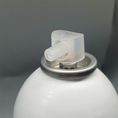 kupować Premium Oxygen Spray Valve Compatible with Aluminum and Tinplate Aerosol Containers produkcja online