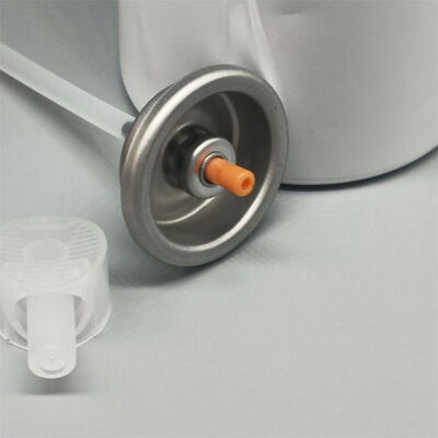 kupować Zaawansowany zawór aerozolowy tlenowy do pojemników aluminiowych i blaszanych produkcja online